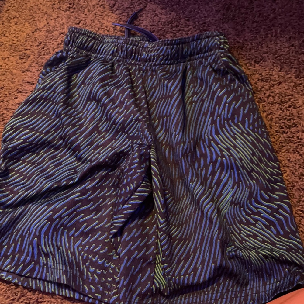 Basketball shorts